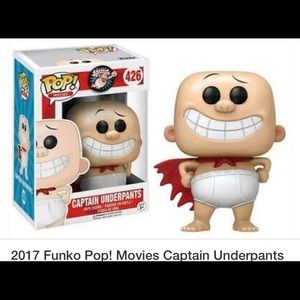 Funko Captain Underpants 426
